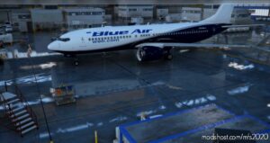 Blue AIR for Microsoft Flight Simulator 2020