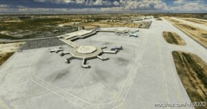 Opkc – Jinnah Intl. Airport, Karachi (Improvement) for Microsoft Flight Simulator 2020