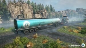 SnowRunner Mod: Ggms Bumper-Pull Trailer Pack V1.2.0 (Image #4)