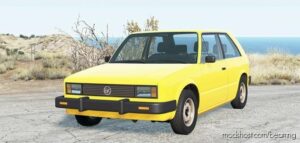 BeamNG ETK Car Mod: A-Series V1.1.4 (Image #2)