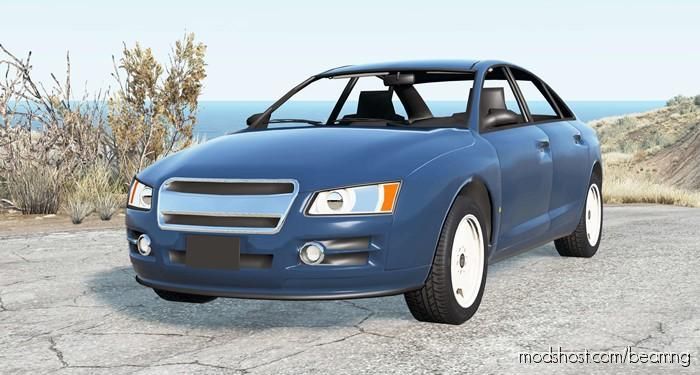 Obey Tailgater for BeamNG.drive