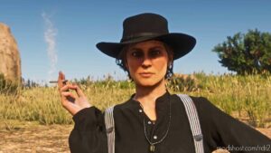 RDR2 Mod: Better Looking Sadie Adler (Image #5)