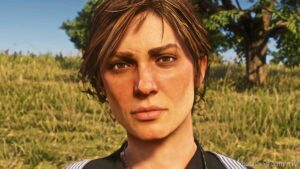 RDR2 Mod: Better Looking Sadie Adler (Image #6)