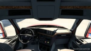 ATS International Mod: Seat Adjustment NO Limits (Interior Multi View Cameras) V2.5 (Image #5)