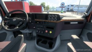 ATS International Mod: Seat Adjustment NO Limits (Interior Multi View Cameras) V2.5 (Image #6)