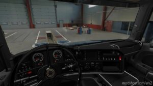 ETS2 RJL Part Mod: NEW Steering Wheels For ALL Scania And Volvo (Image #3)