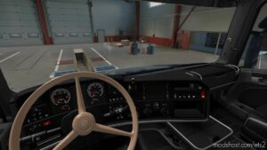 ETS2 RJL Part Mod: NEW Steering Wheels For ALL Scania And Volvo (Image #4)