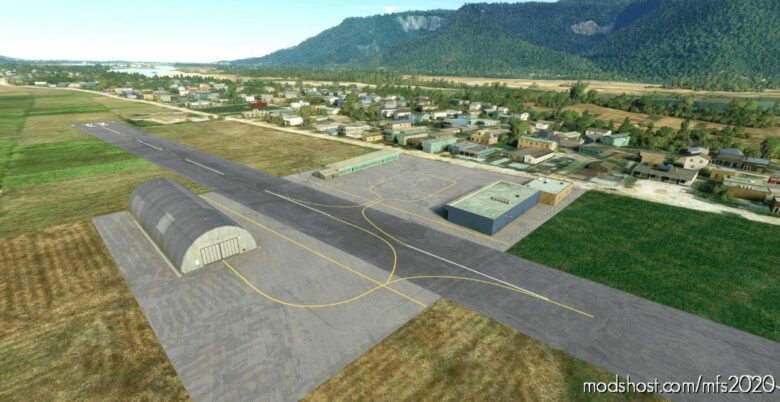 Thuong DUC Airfield – Vietnam V1.2 for Microsoft Flight Simulator 2020