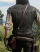 RDR2 Mod: Louis Vuitton Satchel (Image #3)