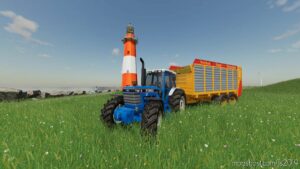 Ford Tw5+15 V2.0 for Farming Simulator 19