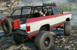 SnowRunner Car Mod: GWC 1978 R-Charge V (Image #2)