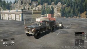 SnowRunner Ford Truck Mod: F750 Special Edition V1.1.1 (Image #3)