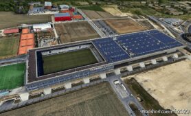 Tissot Arena Stadium – Biel / Bienne – Switzerland for Microsoft Flight Simulator 2020