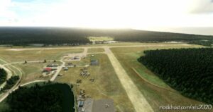 MSFS 2020 Canada Mod: Cyhy_Hay River Airport, Northwest Territories, Canada (Image #2)