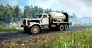 SnowRunner Mod: Pack Kraz-257 V1.2 (Image #5)