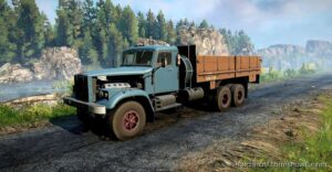 SnowRunner Mod: Pack Kraz-257 V1.2 (Image #8)