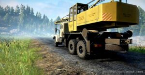 SnowRunner Mod: Pack Kraz-257 V1.2 (Image #12)