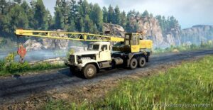 SnowRunner Mod: Pack Kraz-257 V1.2 (Image #13)