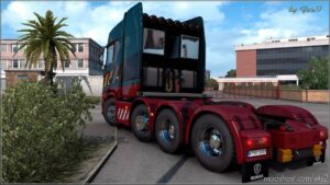 ETS2 Wheels Part Mod: Wheel Pack From ATS For V2.0.1 (Image #3)