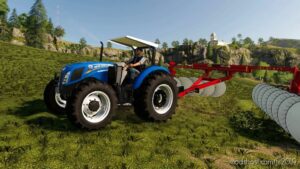 NEW Holland Workmaster Series for Farming Simulator 19