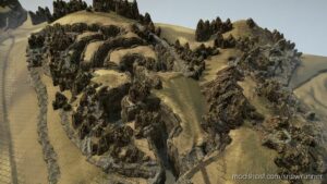 SnowRunner Map Mod: Black Sands V (Image #3)