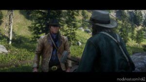 RDR2 Player Mod: John Morgan (Image #2)