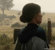 RDR2 Player Mod: Abigail Marston Hairstyle Options (Image #4)