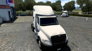 Camera Mirror for American Truck Simulator