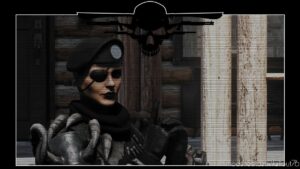 Fallout76 Mod: Gloomy Raider Frames (Image #4)