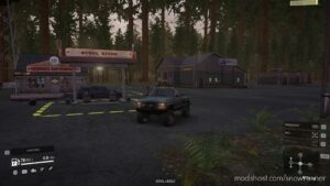 SnowRunner Map Mod: Sequoia National Park V4.20 (Image #3)