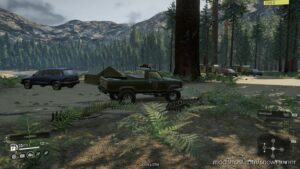 SnowRunner Map Mod: Sequoia National Park V4.20 (Image #8)