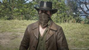 RDR2 Player Mod: Arthur Morgan Outfit Overhaul (Image #7)