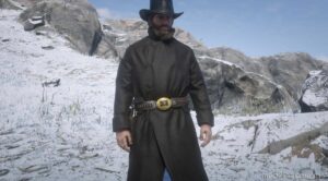 RDR2 Player Mod: Arthur Morgan Outfit Overhaul (Image #8)