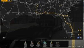 ATS Save Mod: Profile Map Coast To Coast By Mantrid 2.12.0.1 1.41 (Image #5)