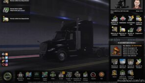Profile 1.41.1.55S By Rodonitcho Mods [1.41] for American Truck Simulator
