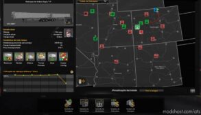 ATS Save Mod: Profile 1.41.1.55S By Rodonitcho Mods 1.41 (Image #3)