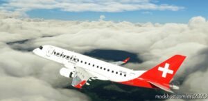 Helvetic Airways Embraer 175 Virtuacol for Microsoft Flight Simulator 2020