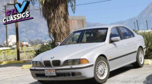 1997-2001 BMW 5 Series 535 I / 530 D E39 Us-Spec V1.6 for Grand Theft Auto V