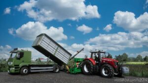 Renault Premium Agrar/Overloader for Farming Simulator 19