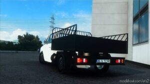 ETS2 Car Mod: Anadol Pickup 1.40 - 1.41 (Image #2)