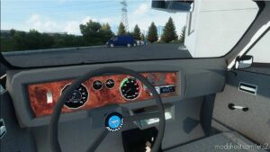 ETS2 Car Mod: Anadol Pickup 1.40 - 1.41 (Image #3)