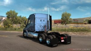 ETS2 Freightliner Truck Mod: Cascadia V1.41.1.61 (Image #3)