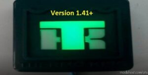 Reefer Load And Indicator Light FIX [1.41] for American Truck Simulator