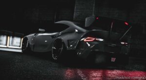 2020 Toyota Supra ( MK-V ) Drift Machine V1.2 for Grand Theft Auto V