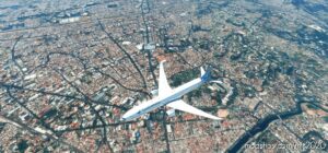 Aeronoms – Semarang Landmark for Microsoft Flight Simulator 2020