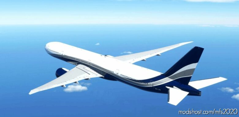 Hifly / Hifly Malta Captainsim 777-300ER for Microsoft Flight Simulator 2020
