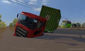 ETS2 Mod: NEW Map Sitinjau Lauik V5 1.36 - 1.41.X (Image #8)