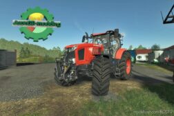 Kubota M7 for Farming Simulator 19