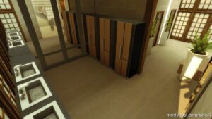 Sims 4 House Mod: SPA – NO CC (Image #12)