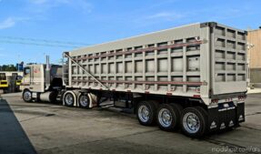 Ownable Benson END Dump [1.41] for American Truck Simulator